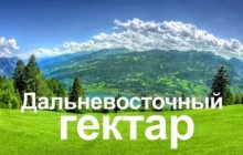 Получение дальневосточного гектара