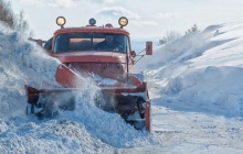 Движение по зимникам