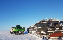 Выезжаете из населенного пункта?